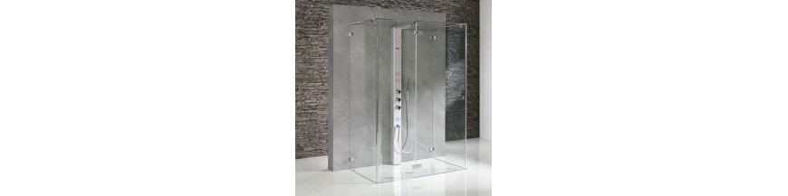 Sprchovacie boxy